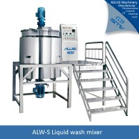 500L chemical mixing equipment